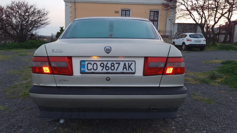 Lancia Dedra 1.8 i.e. LS, снимка 4 - Автомобили и джипове - 50628193