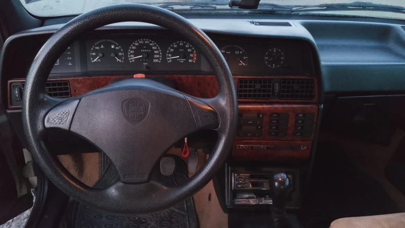 Lancia Dedra 1.8 i.e. LS, снимка 12 - Автомобили и джипове - 50628193
