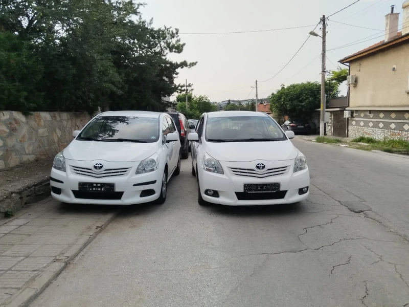 Toyota Verso 2.0D4D.7-  места, снимка 6 - Автомобили и джипове - 52012035