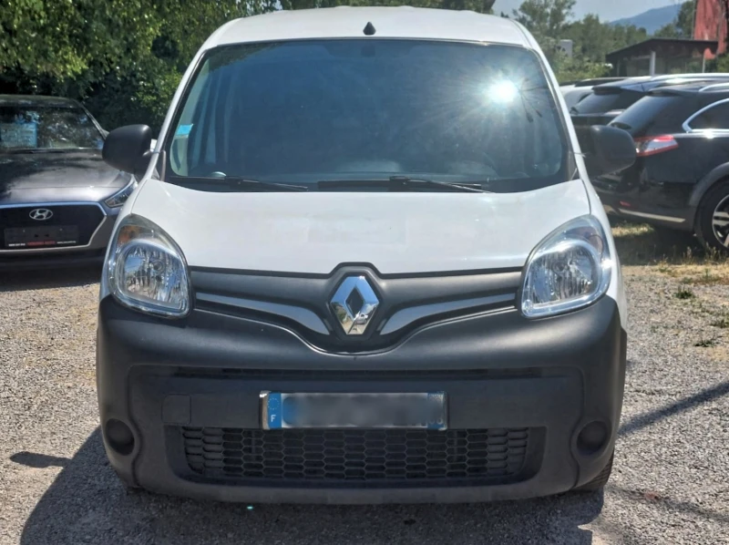 Renault Kangoo 1.5 DCI 80 kc., снимка 3 - Автомобили и джипове - 51128966