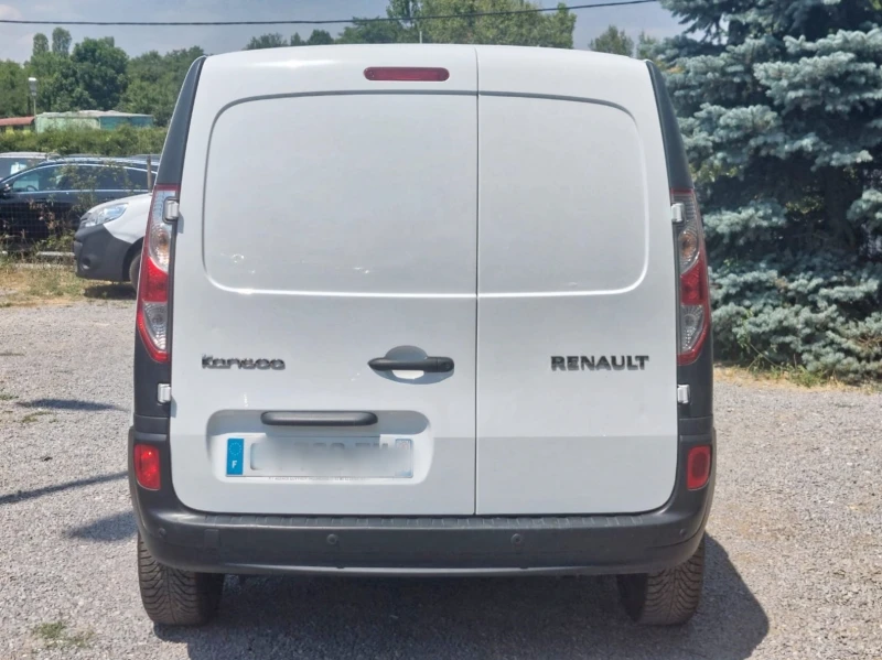 Renault Kangoo 1.5 DCI 80 kc., снимка 6 - Автомобили и джипове - 51128966