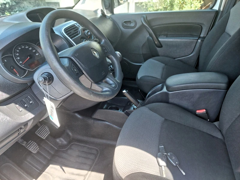 Renault Kangoo 1.5 DCI 80 kc., снимка 8 - Автомобили и джипове - 51128966