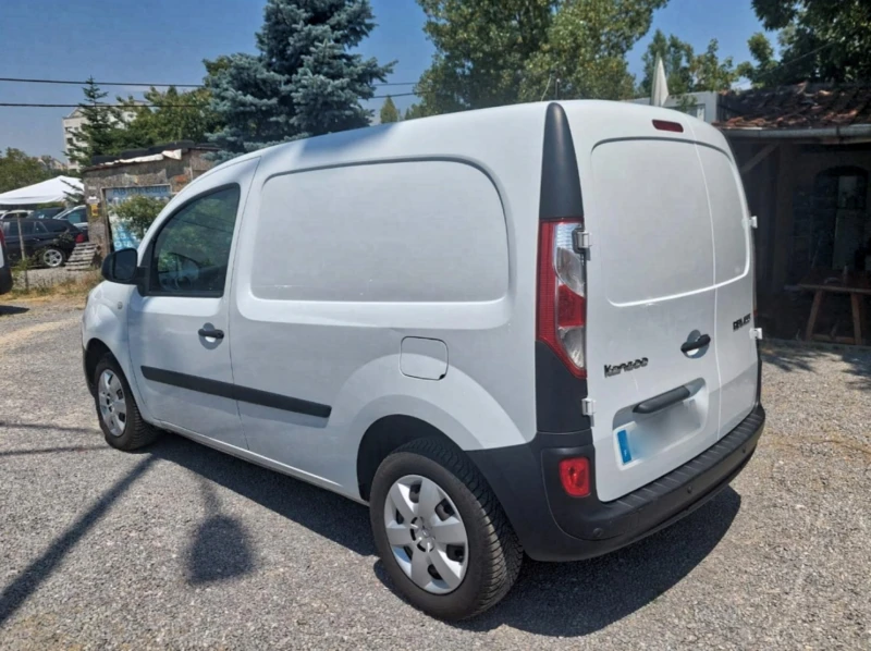 Renault Kangoo 1.5 DCI 80 kc., снимка 5 - Автомобили и джипове - 51128966