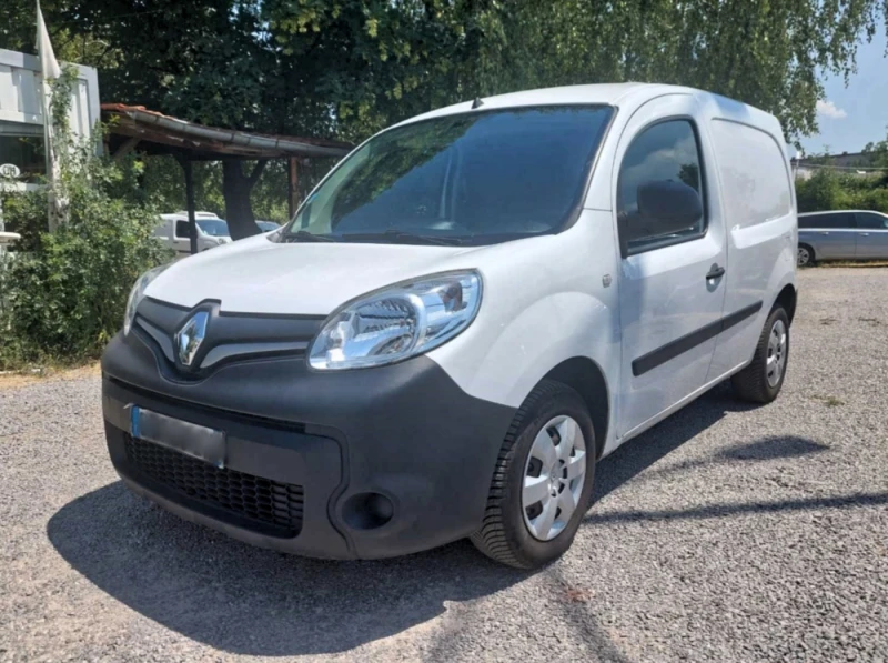 Renault Kangoo 1.5 DCI 80 kc.