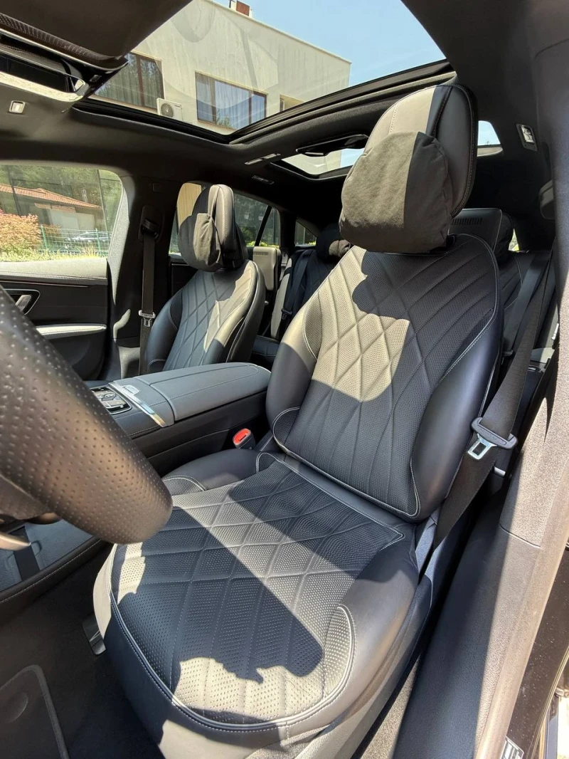 Mercedes-Benz EQS 53 AMG * 4MATIC+ TV/360/FULL ГОТОВ ЛИЗИНГ, снимка 12 - Автомобили и джипове - 51204602