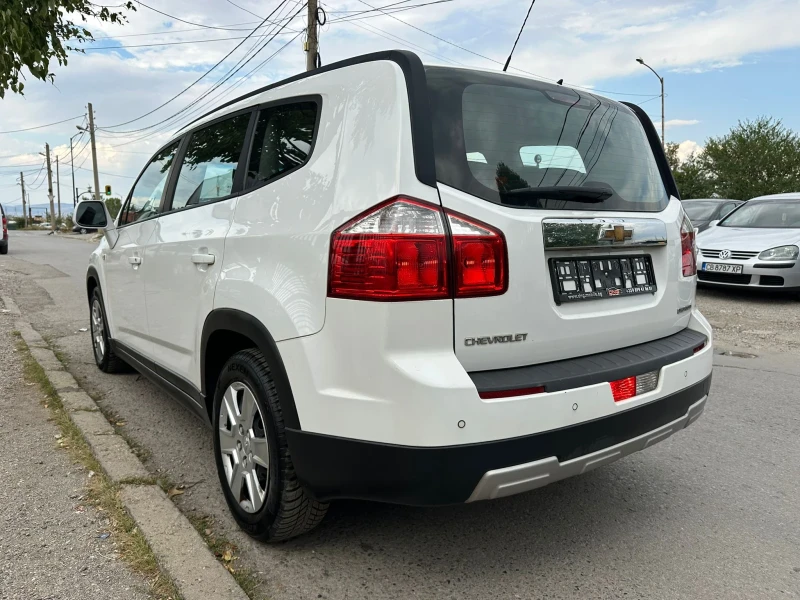 Chevrolet Orlando 2, 000CDTI EURO5, снимка 5 - Автомобили и джипове - 51309994