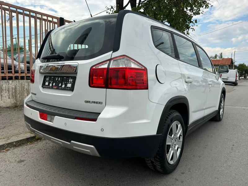 Chevrolet Orlando 2, 000CDTI EURO5, снимка 7 - Автомобили и джипове - 51309994