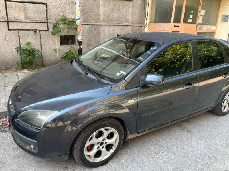 Ford Focus, снимка 7 - Автомобили и джипове - 51597726