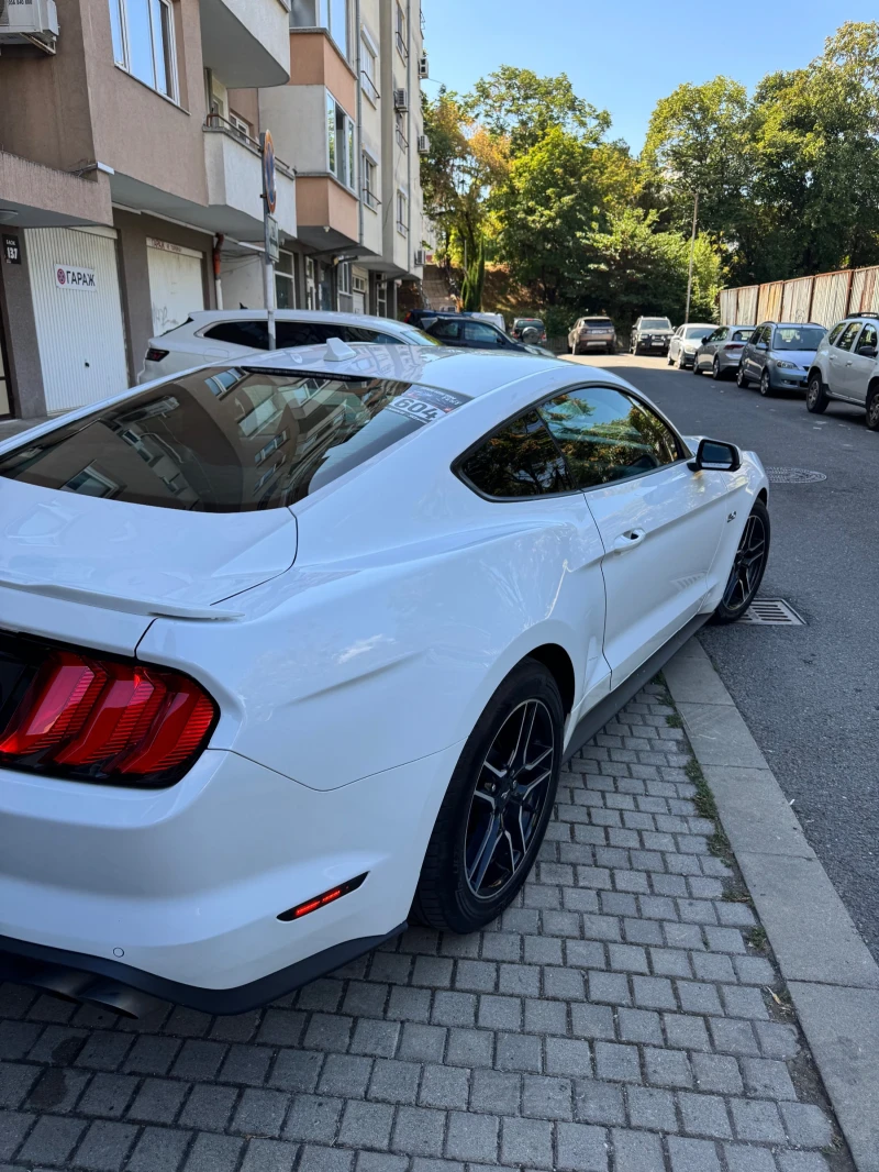 Ford Mustang GT Premium, снимка 6 - Автомобили и джипове - 51704400