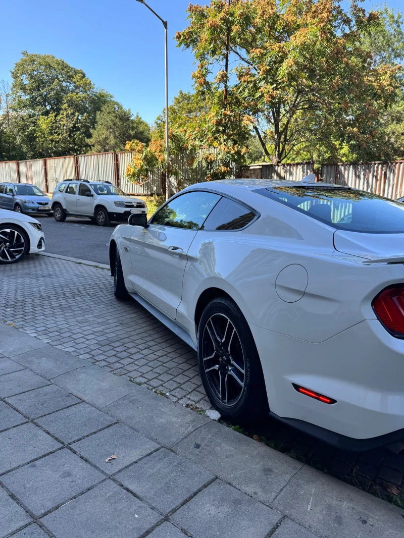 Ford Mustang GT Premium, снимка 3 - Автомобили и джипове - 51704400