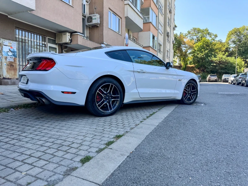 Ford Mustang GT Premium, снимка 5 - Автомобили и джипове - 51704400