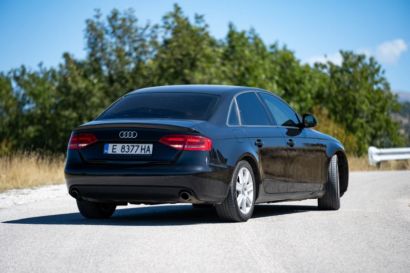 Audi A4 3.0 TDI quattro, снимка 4 - Автомобили и джипове - 51806283