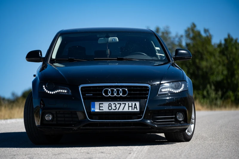 Audi A4 3.0 TDI quattro, снимка 3 - Автомобили и джипове - 51806283