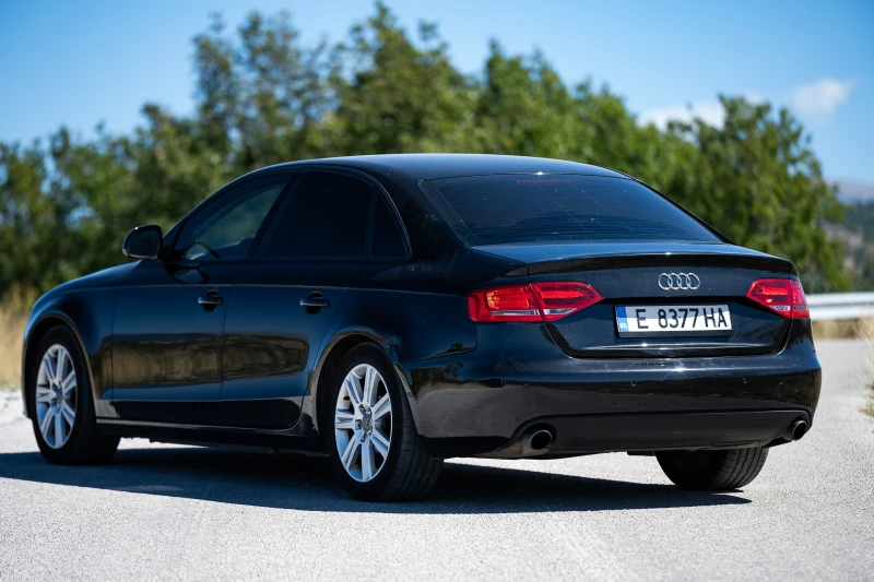 Audi A4 3.0 TDI quattro, снимка 5 - Автомобили и джипове - 51806283