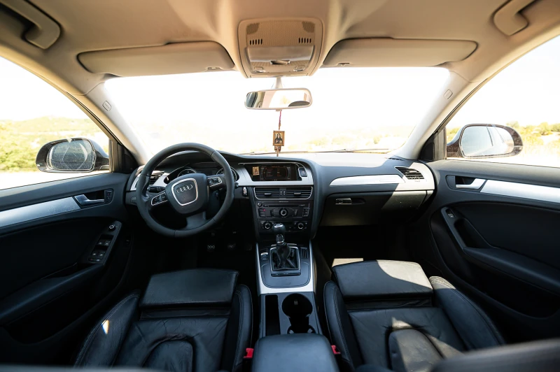 Audi A4 3.0 TDI quattro, снимка 7 - Автомобили и джипове - 51806283