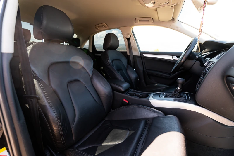 Audi A4 3.0 TDI quattro, снимка 9 - Автомобили и джипове - 51806283