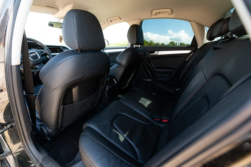 Audi A4 3.0 TDI quattro, снимка 10 - Автомобили и джипове - 51806283