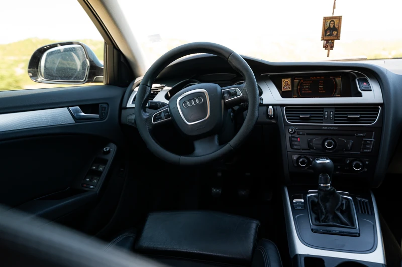 Audi A4 3.0 TDI quattro, снимка 8 - Автомобили и джипове - 51806283