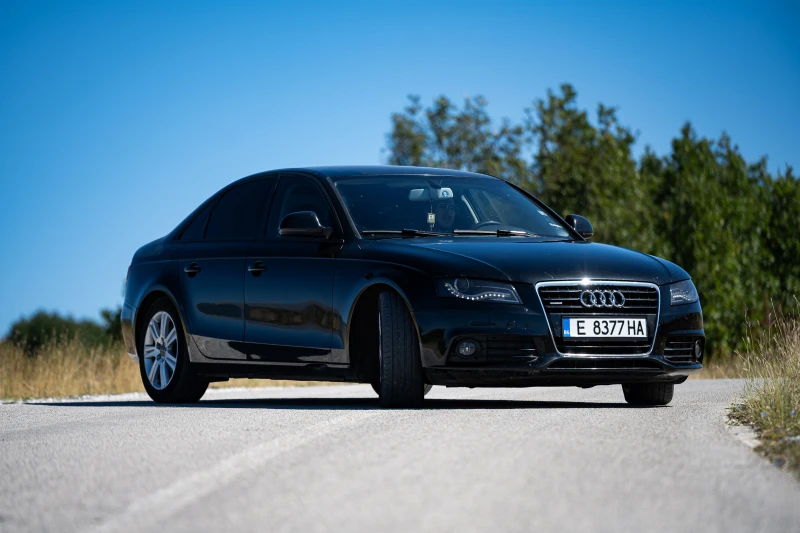 Audi A4 3.0 TDI quattro, снимка 2 - Автомобили и джипове - 51806283