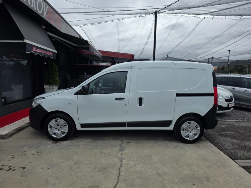 Dacia Dokker 2021г 1.3TCE-102к.с EURO 6d-ШВЕЙЦАРИЯ, снимка 4 - Автомобили и джипове - 51884404