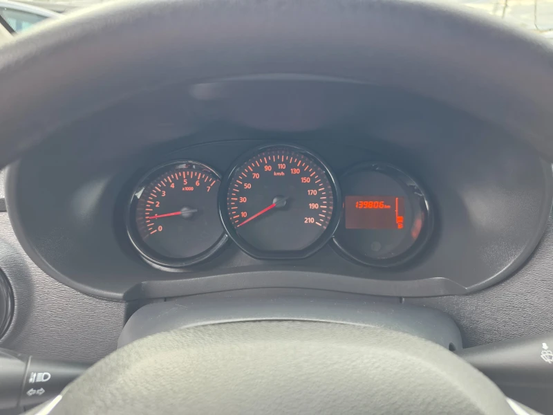 Dacia Dokker 2021г 1.3TCE-102к.с EURO 6d-ШВЕЙЦАРИЯ, снимка 9 - Автомобили и джипове - 51884404