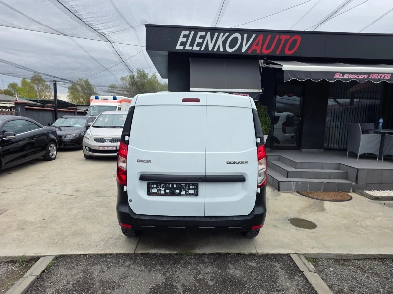 Dacia Dokker 2021г 1.3TCE-102к.с EURO 6d-ШВЕЙЦАРИЯ, снимка 7 - Автомобили и джипове - 51884404