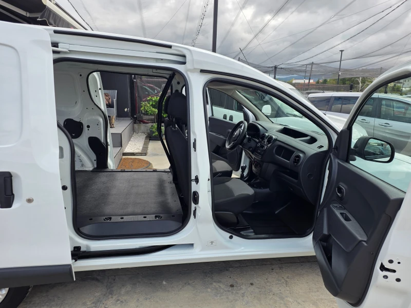 Dacia Dokker 2021г 1.3TCE-102к.с EURO 6d-ШВЕЙЦАРИЯ, снимка 12 - Автомобили и джипове - 51884404