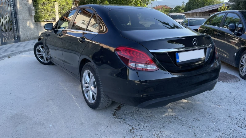 Mercedes-Benz C 180 CDI, снимка 2 - Автомобили и джипове - 52028461