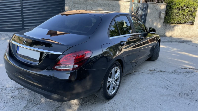 Mercedes-Benz C 180 CDI, снимка 3 - Автомобили и джипове - 52028461