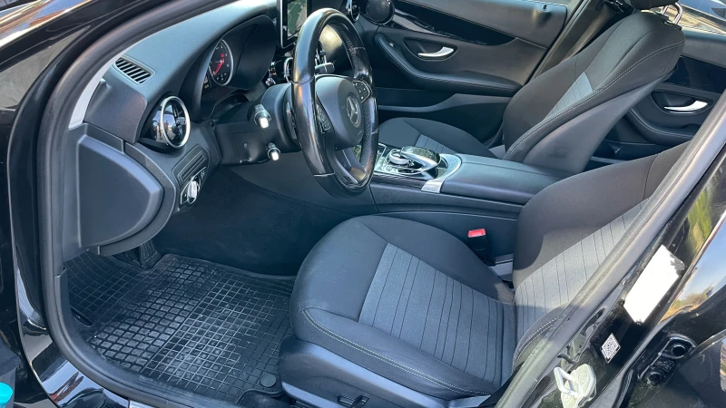 Mercedes-Benz C 180 CDI, снимка 6 - Автомобили и джипове - 52028461