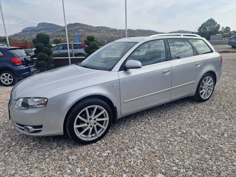 Audi A4 2.0TDI 140KS QUATTRO, снимка 5 - Автомобили и джипове - 52132055