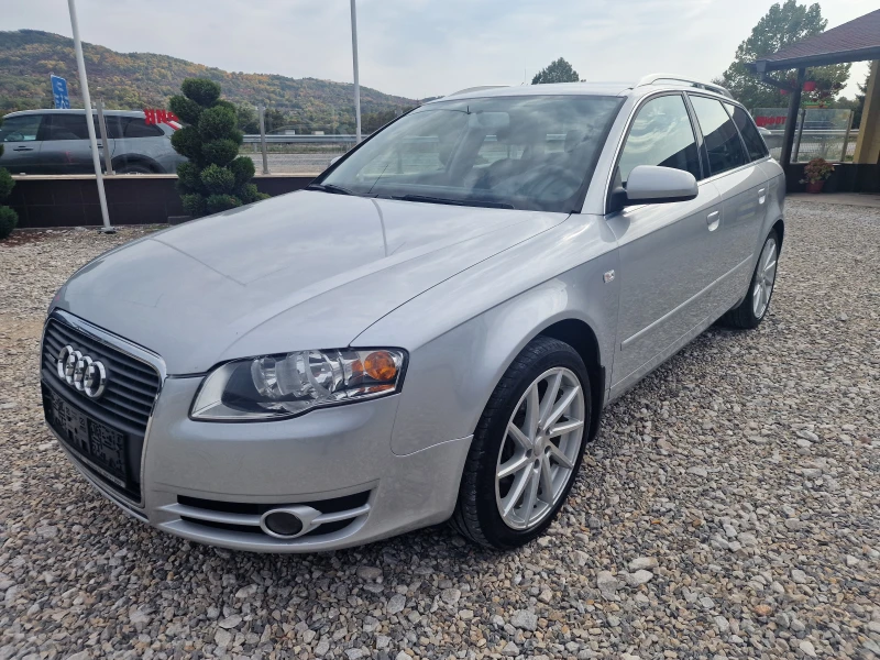 Audi A4 2.0TDI 140KS QUATTRO