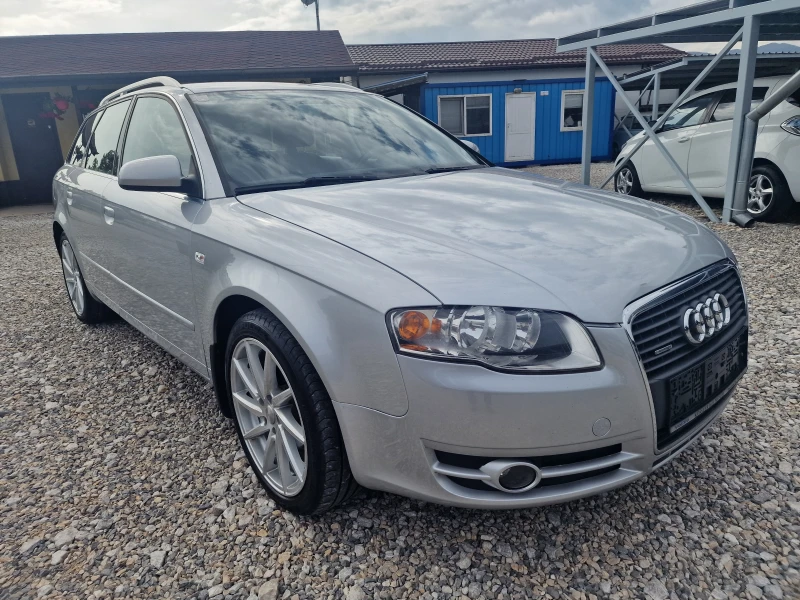 Audi A4 2.0TDI 140KS QUATTRO, снимка 3 - Автомобили и джипове - 52132055