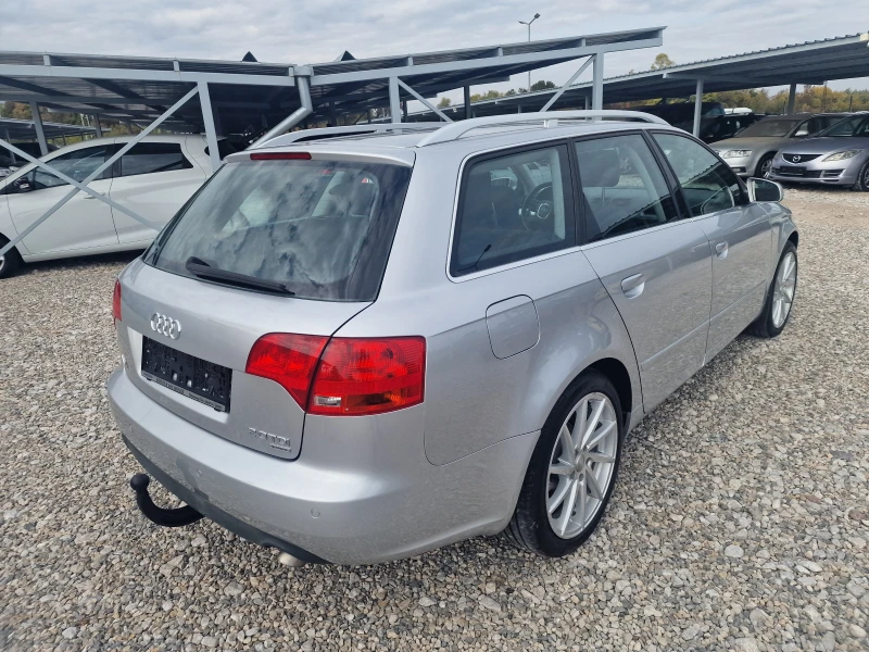 Audi A4 2.0TDI 140KS QUATTRO, снимка 8 - Автомобили и джипове - 52132055