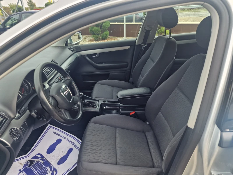 Audi A4 2.0TDI 140KS QUATTRO, снимка 13 - Автомобили и джипове - 52132055