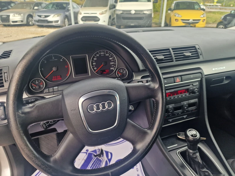 Audi A4 2.0TDI 140KS QUATTRO, снимка 10 - Автомобили и джипове - 52132055