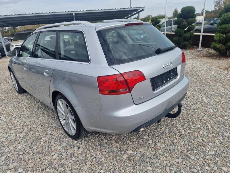 Audi A4 2.0TDI 140KS QUATTRO, снимка 6 - Автомобили и джипове - 52132055