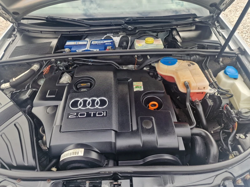 Audi A4 2.0TDI 140KS QUATTRO, снимка 16 - Автомобили и джипове - 52132055
