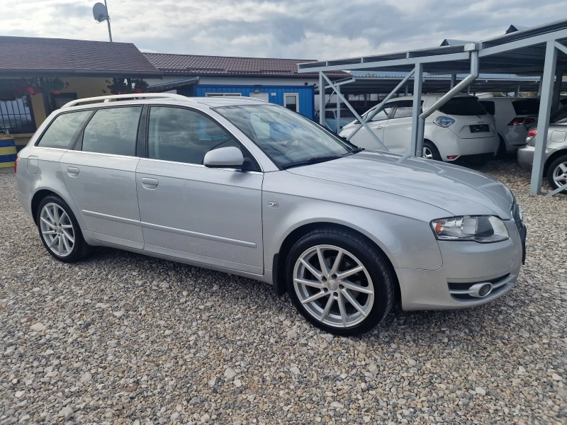Audi A4 2.0TDI 140KS QUATTRO, снимка 4 - Автомобили и джипове - 52132055