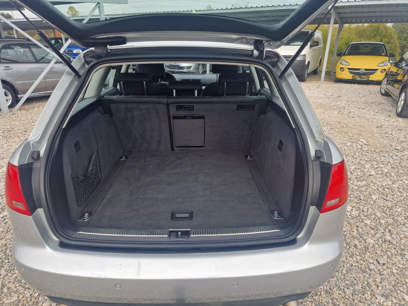 Audi A4 2.0TDI 140KS QUATTRO, снимка 15 - Автомобили и джипове - 52132055