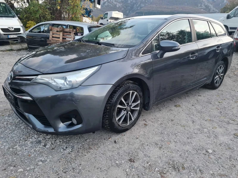Toyota Avensis, снимка 2 - Автомобили и джипове - 52569473
