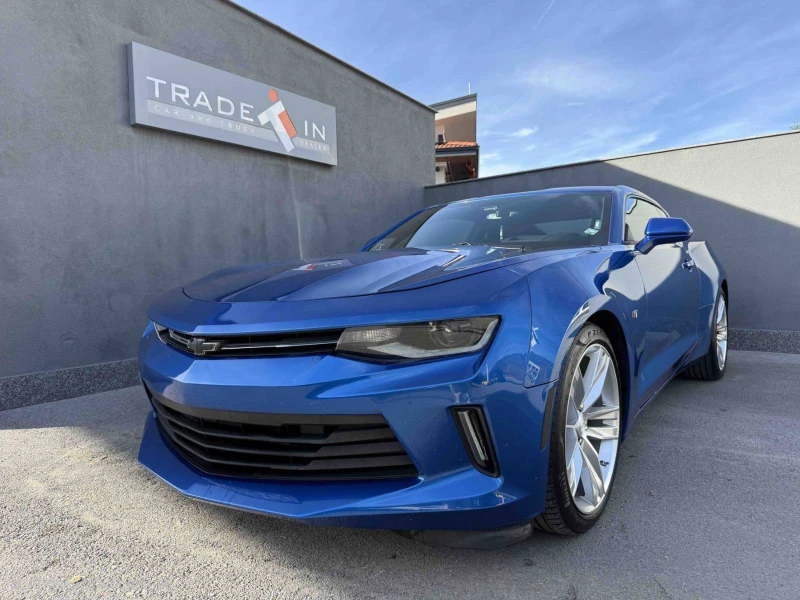 Chevrolet Camaro 3.6L FACELIFT