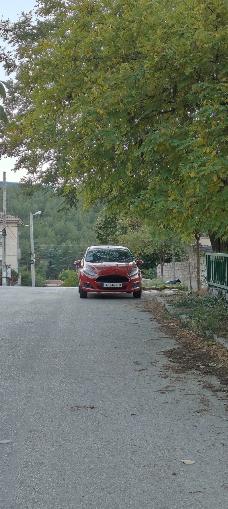 Ford Fiesta 1.25 LPG, снимка 2 - Автомобили и джипове - 52310130