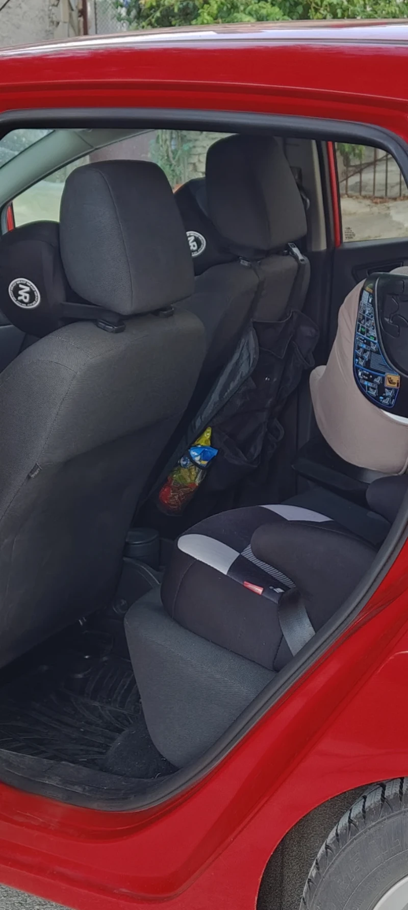 Ford Fiesta 1.25 LPG, снимка 6 - Автомобили и джипове - 52310130