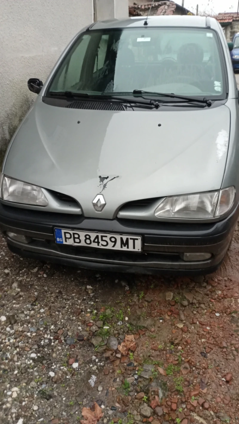 Renault Scenic