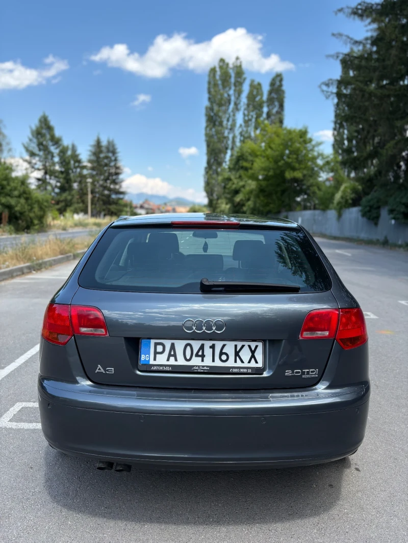 Audi A3, снимка 3 - Автомобили и джипове - 52468173
