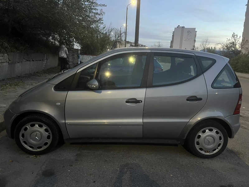 Mercedes-Benz A 140, снимка 16 - Автомобили и джипове - 52770552
