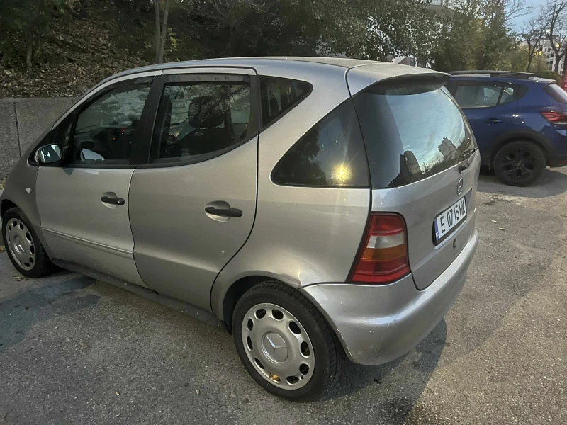Mercedes-Benz A 140, снимка 9 - Автомобили и джипове - 52770552