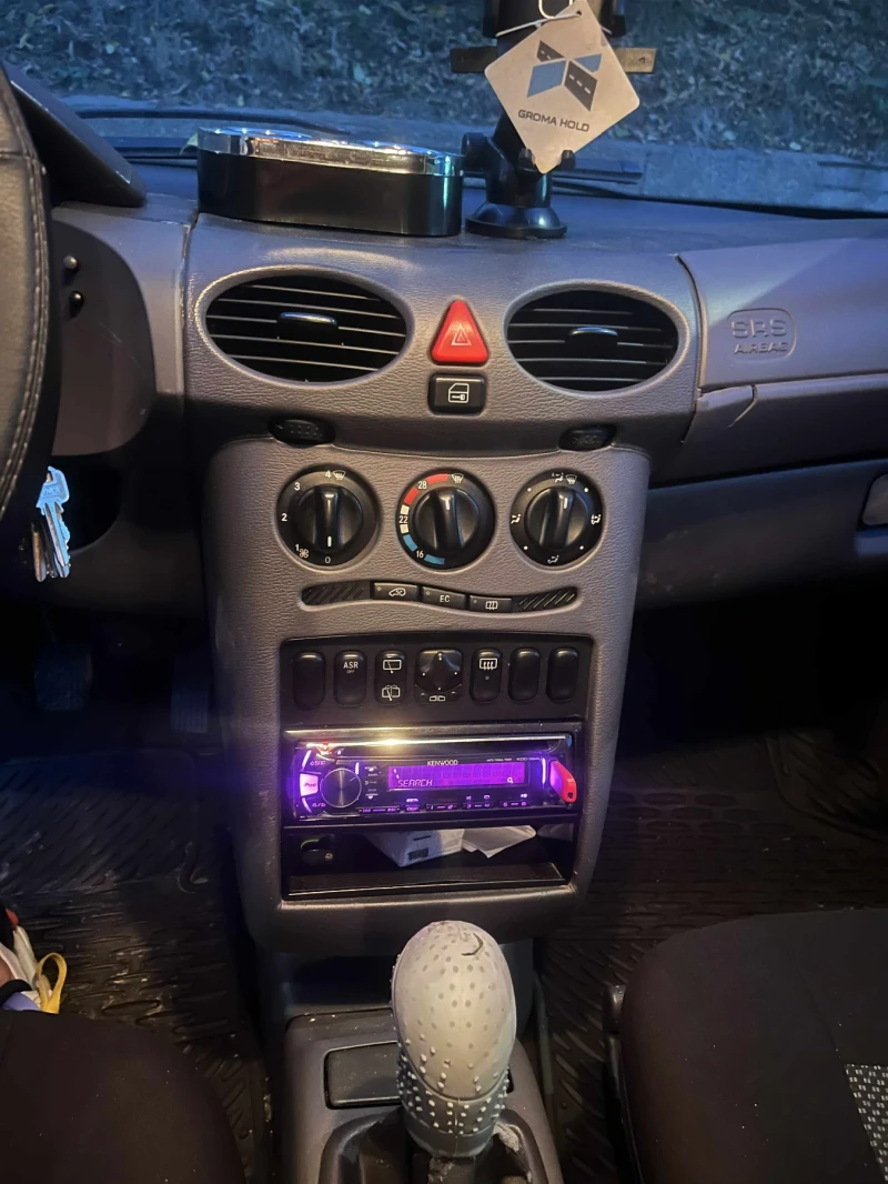 Mercedes-Benz A 140, снимка 5 - Автомобили и джипове - 52770552