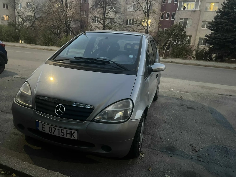 Mercedes-Benz A 140, снимка 12 - Автомобили и джипове - 52770552